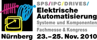 SPS/IPC/DRIVES 2010