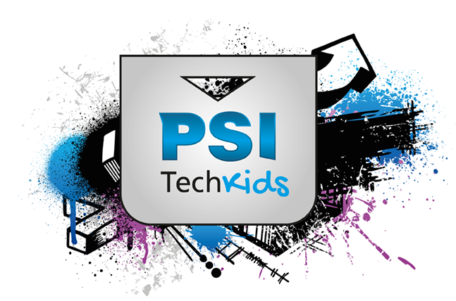 Logo PSI TechKids