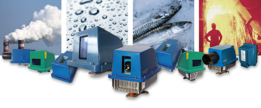 Die Sensor-Schutzgehäuse-Reihe von PSI Technics zum optimalen Schutz empfindlicher Laser gegenüber Hitze, Kälte, Staub und Witterung in der Lager- und Intralogistik sowie in der Industrie bzw. Produktion