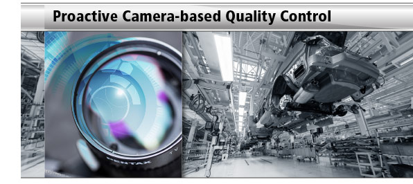 quality assurance, process control, hyperspectral imaging, photometric stereo system, camera-based QC system