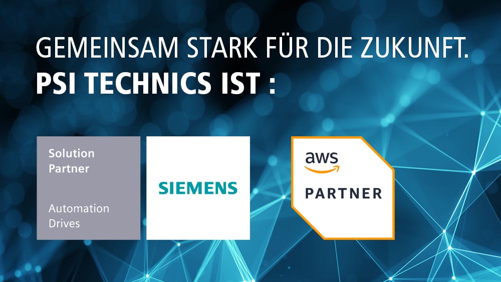 Siemens Solution Partent Automation Drives, IIoT Technology, Industrial Edge, AWS Partner, Amazon Web Services, Cloud Computing, KI, Machine Learning, Deep Learning