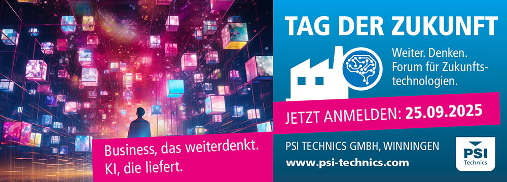 My GPT. My Enterprise. My Future. Erleben Sie, wie KI nicht nur Prozesse optimiert, sondern Geschäftsmodelle neu definiert – sicher, maßgeschneidert und unter Ihrer Kontrolle. Mit praxisnahen Use Cases &amp;amp;amp;amp;amp;amp;amp; beeindruckenden vielen Live-Demonstrationen.